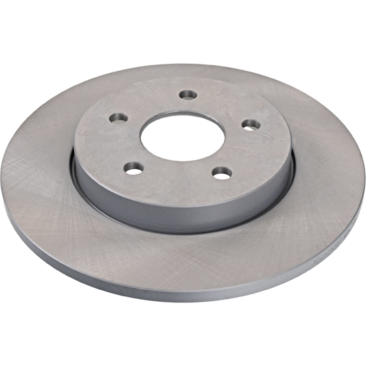 Otto Zimmermann 250.1345.52 Rear solid brake disc 250134552 250134552 Otto Zimmermann Rear solid brake disc