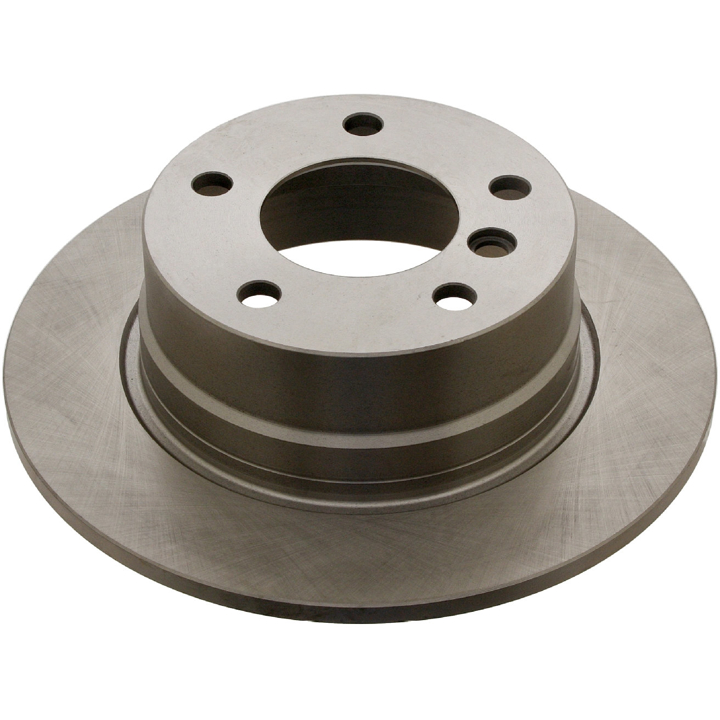 Otto Zimmermann 150.3435.52 Rear solid brake disc 150343552 150343552 Otto Zimmermann Rear solid brake disc