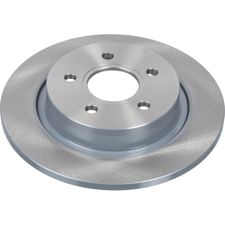 Otto Zimmermann 250.1354.52 Rear solid brake disc 250135452 250135452 Otto Zimmermann Rear solid brake disc