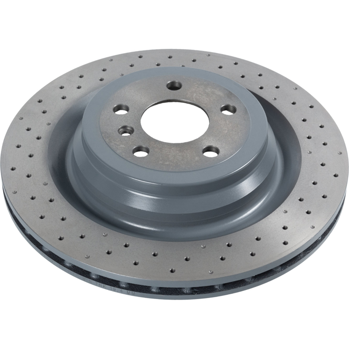 Otto Zimmermann 400.3688.20 Rear vented brake disc 400368820 400368820 Otto Zimmermann Rear vented brake disc