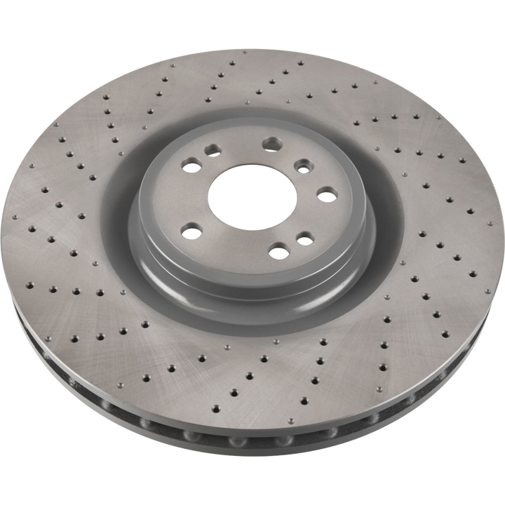 Otto Zimmermann 400.3684.20 Front vented brake disc 400368420 400368420 Otto Zimmermann Front vented brake disc