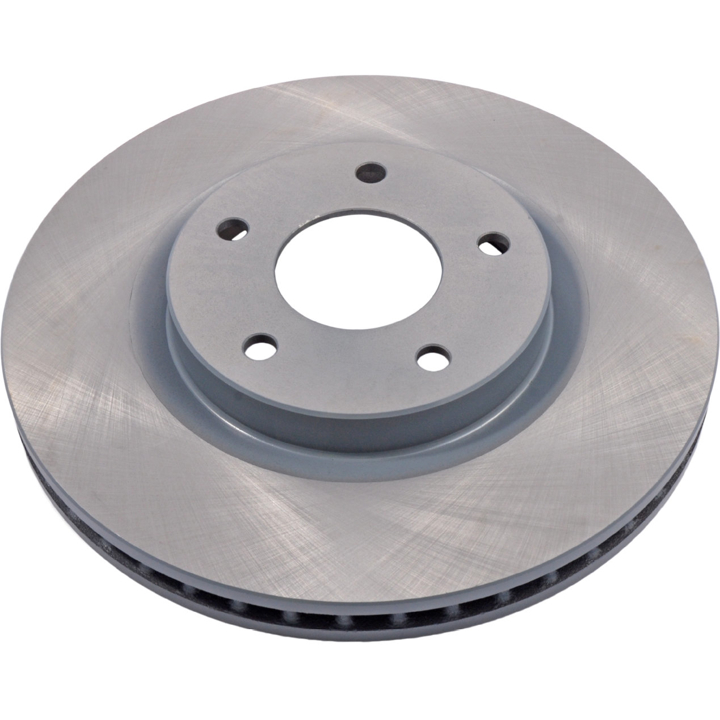 Otto Zimmermann 200.2527.20 Front vented brake disc 200252720 200252720 Otto Zimmermann Front vented brake disc
