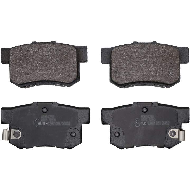 Otto Zimmermann 24231.150.1 Brake pad set 242311501 242311501 Otto Zimmermann Brake pad set