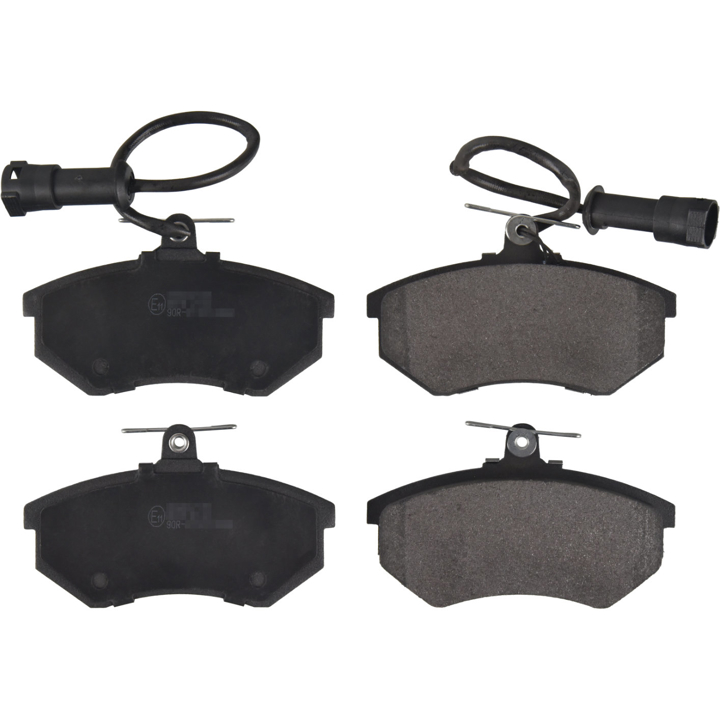 Brake pad Audi 90: 206691901 Otto Zimmermann Brake pad set