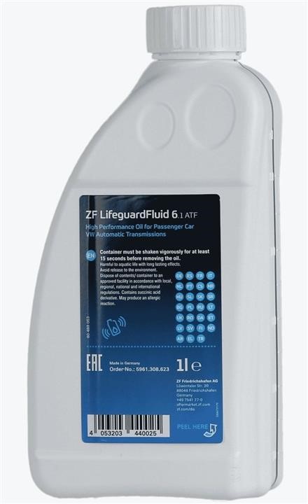 Buy ZF 5961.308.623 at a low price in United Arab Emirates!