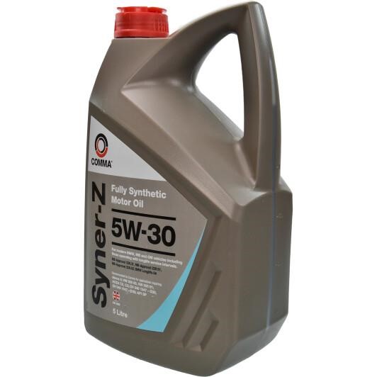 SYZ5L Comma Engine oil Comma Syner-Z 5W-30, 5L