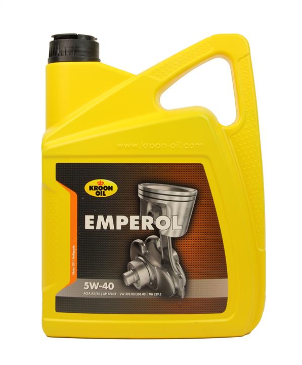 Kroon oil Engine oil Kroon oil Emperol 5W-40, 5L – price [object Object] PLN
