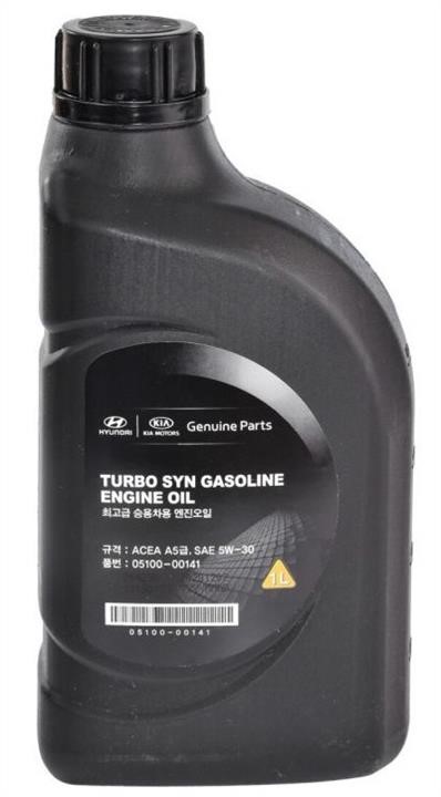 0510000141 Hyundai/Kia Engine oil Hyundai/Kia Turbo SYN Gasoline 5W-30, 1L