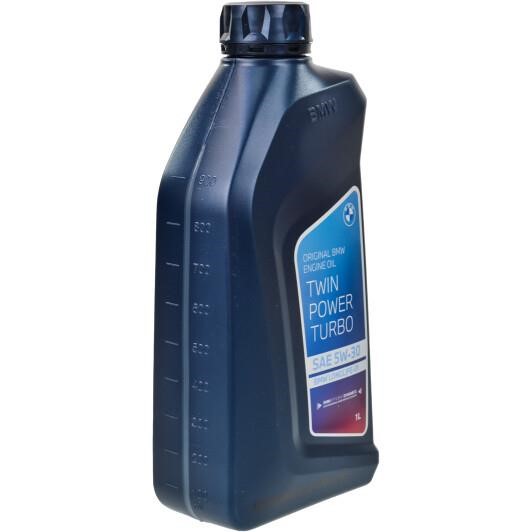 BMW Engine oil BMW Twin Power Turbo LL-01 5W-30, 1L – price [object Object] PLN