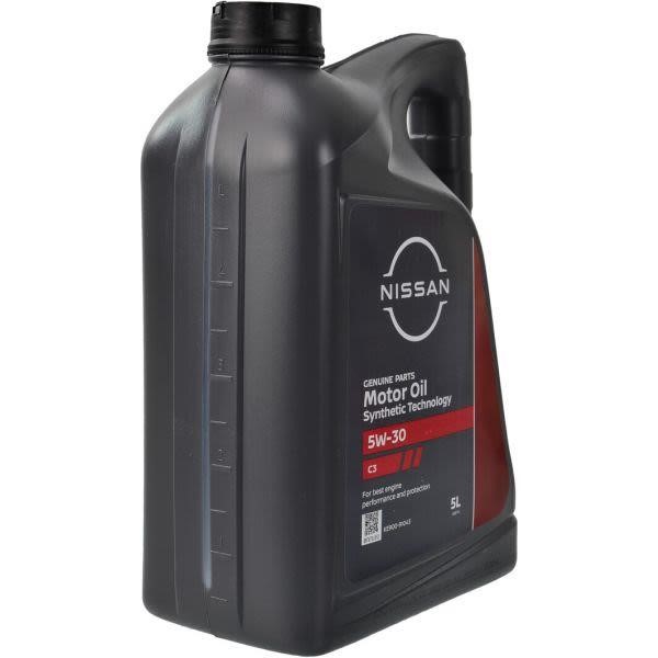 Nissan Engine oil Nissan Motor Oil ST C3 5W-30, 5L – price [object Object] PLN