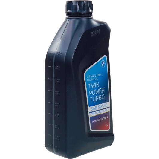 BMW Engine oil BMW Twin Power Turbo LL-04 5W-30, 1L – price [object Object] PLN
