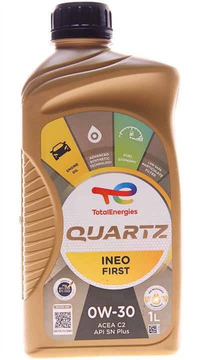 Engine oil Total QUARTZ INEO FIRST 0W-30, 1L Total 0W30QINEOF1L