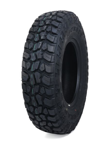 T25Y05R2026E0002 Journey Passenger Summer Tyre Journey WR9006 31/10.5 R15 109Q