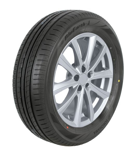 R5175 Yokohama Passenger Summer Tyre Yokohama Bluearth-A AE-50 185/60 R16 86H