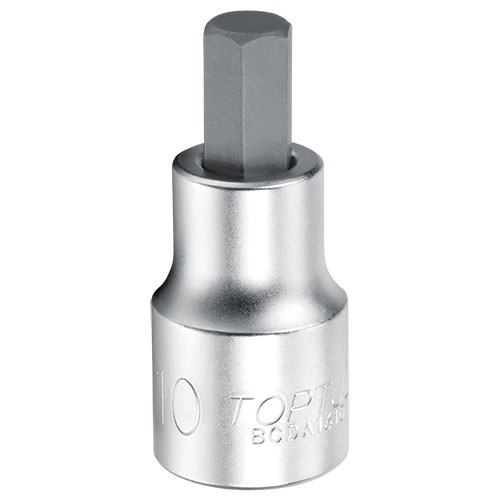 BCDA0807 Toptul 1/4 "HEAD HEAD 7mm