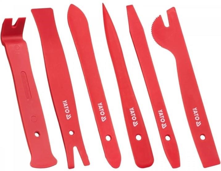 YT0837 Yato Removal Lever Set, door panel
