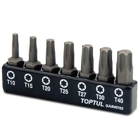 GAAV0702 Toptul Bit set