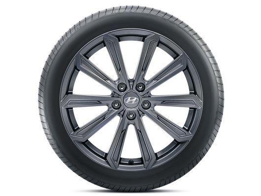 N7400ADE09GR Hyundai/Kia Light Alloy Wheel Hyundai/Kia Sinchon 7,5x19 5x114,3 ET51 DIA67,1 Graphite
