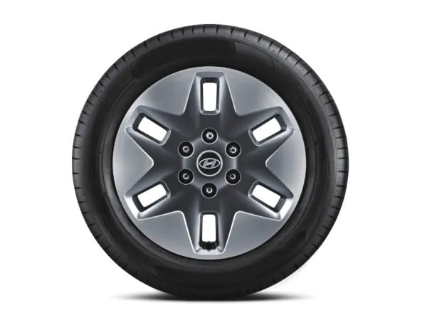 CGF40AK020 Hyundai/Kia Light Alloy Wheel Hyundai/Kia Type A 7x18 6x139,7 ET53,5 DIA92,5 Silver