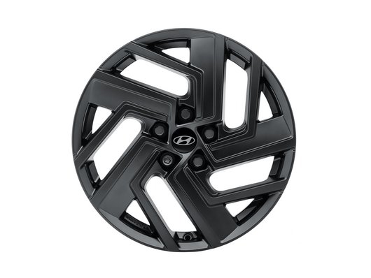 BE400ADE08BLM Hyundai/Kia Light Alloy Wheel Hyundai/Kia Bomun 7x18 5x114,3 ET50 DIA67,1 Matt black