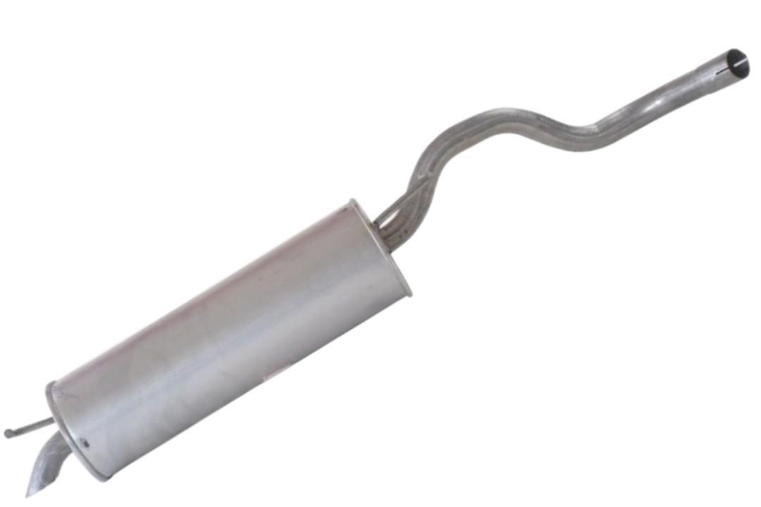 Exhaust muffler Audi A3: 278145 Bosal End Silencer