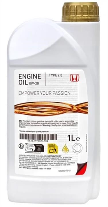 Buy Honda 08232-P99-K1LPRO at a low price in United Arab Emirates!