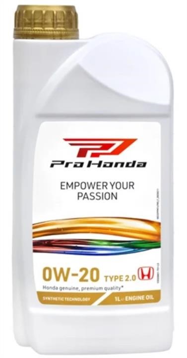 08232P99K1LPRO Honda Engine oil Honda Type 2.0 0W-20, 1L
