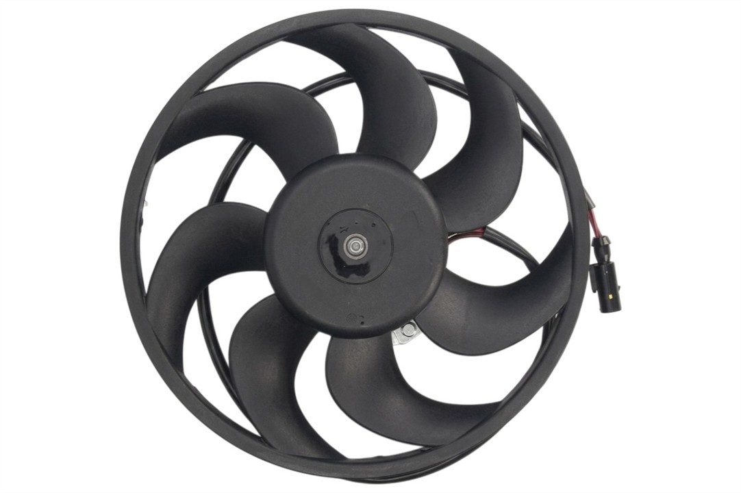 504023U1 Polcar Radiator fan
