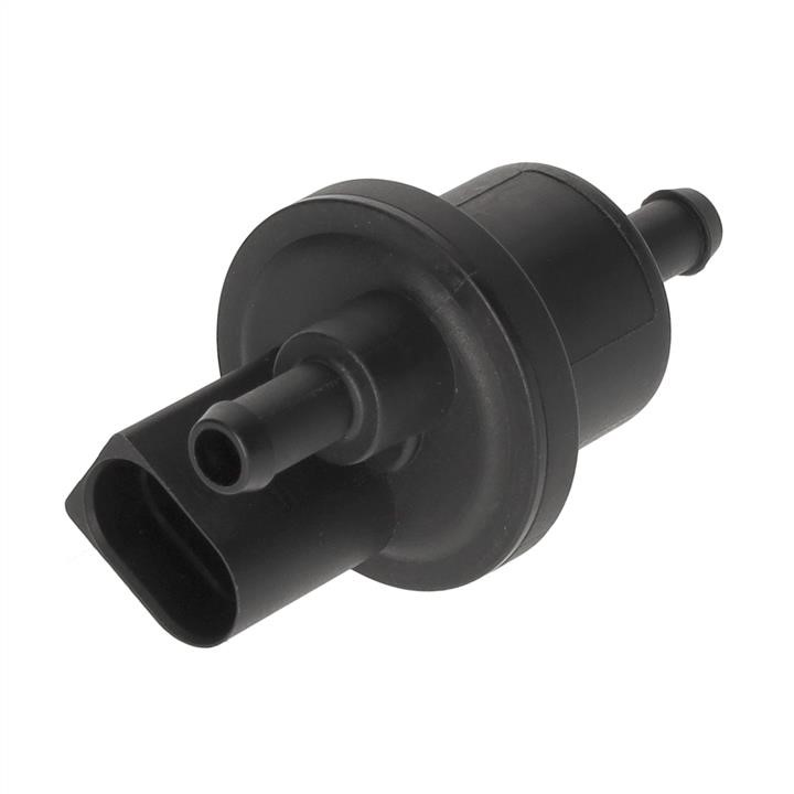186168 febi Breather Valve, fuel tank