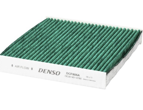 AC filter Jaguar F-Pace: DCF805A DENSO Filter, cabin air