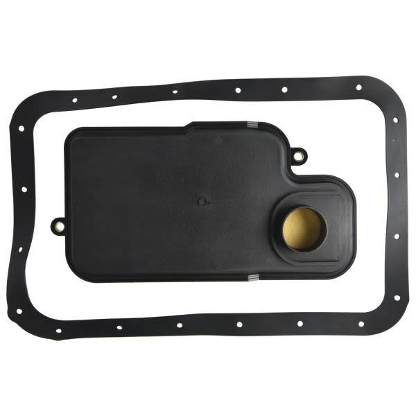 TEK051 Purflux Hydraulic Filter Kit, automatic transmission