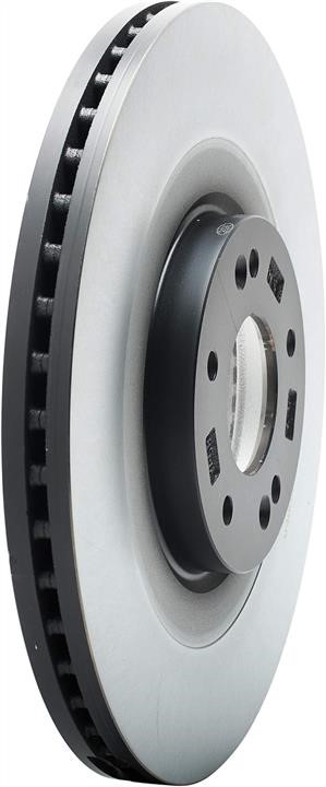 51712A9300 Hyundai/Kia Front vented brake disc