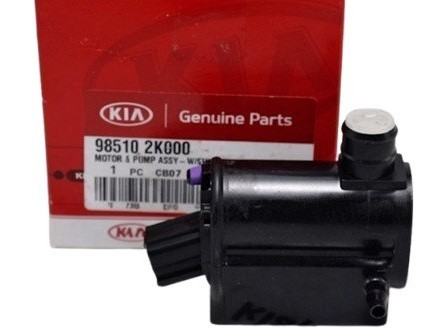 Screen wash pump Hyundai Matrix: 985102K000 Hyundai/Kia Washer pump