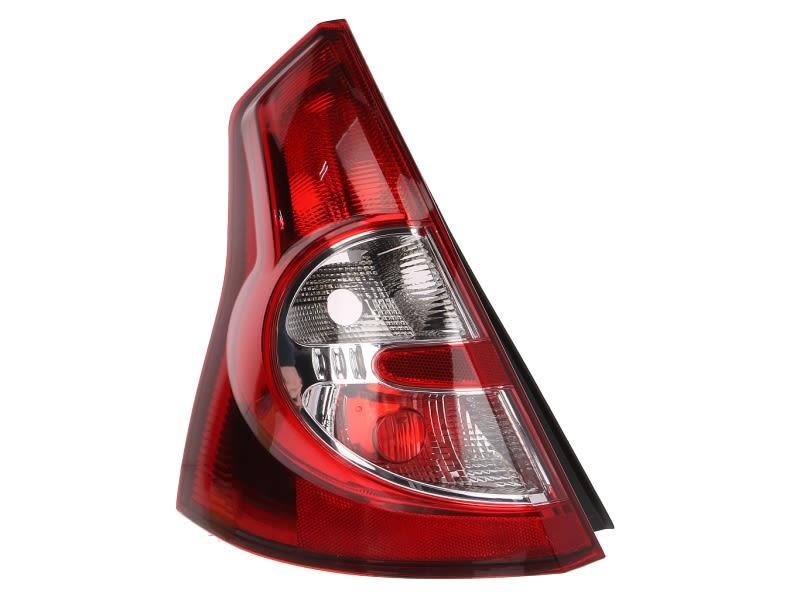 Tail lights Dacia: 8200734825 Renault Tail lamp left
