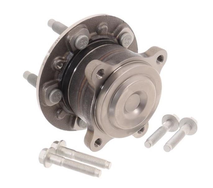 Wheel hubs Opel: VKBA7111 SKF Rear wheel hub