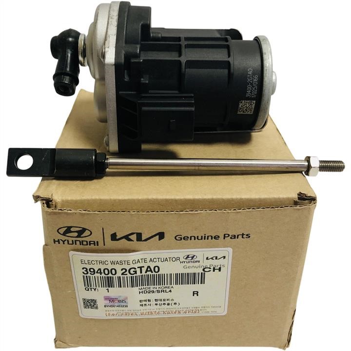 394002GTA0 Hyundai/Kia Turbocharger actuator
