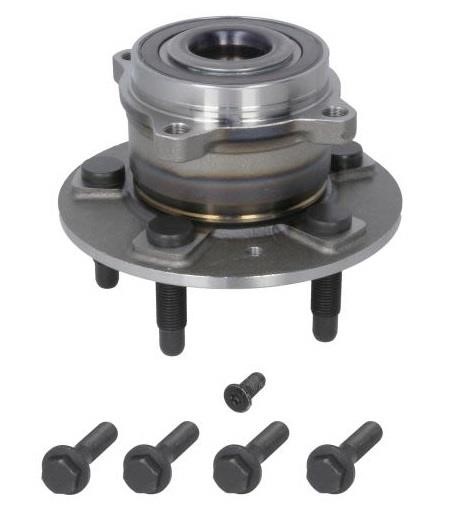 Wheel hubs Tesla: 713698010 FAG Wheel hub