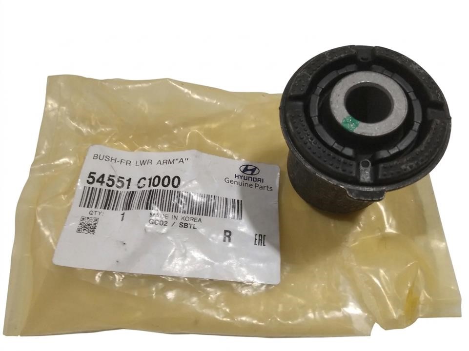54551C1000 Hyundai/Kia Front lower control arm front bushing