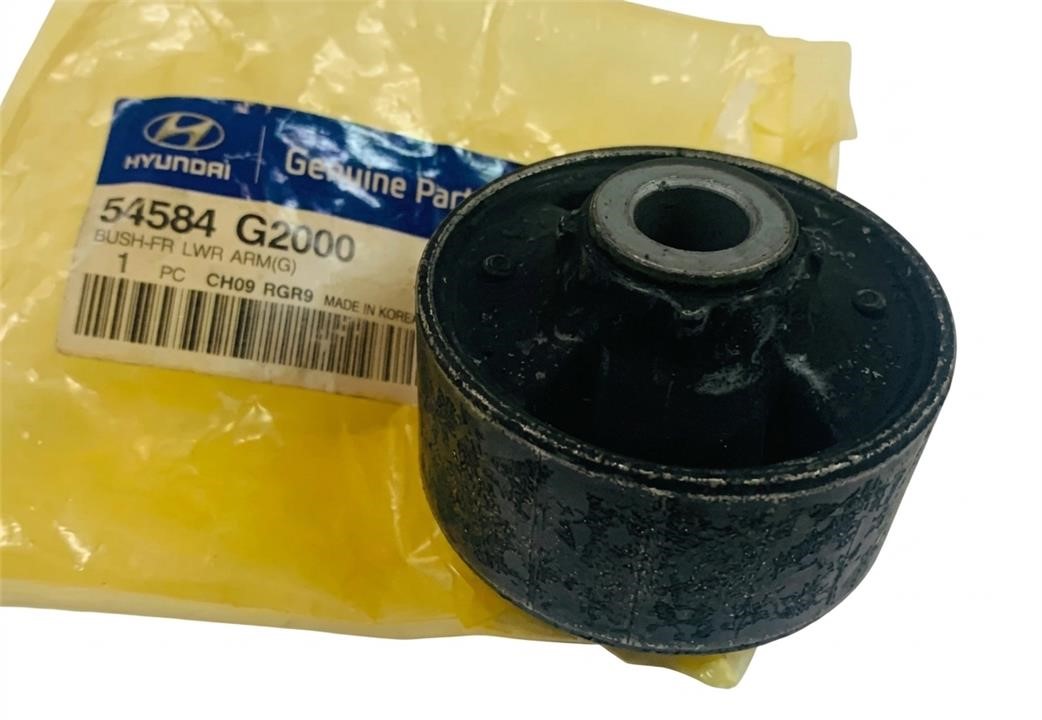Hyundai/Kia 54584 G2000 Control arm bushing 54584G2000 54584G2000 Hyundai/Kia Control arm bushing
