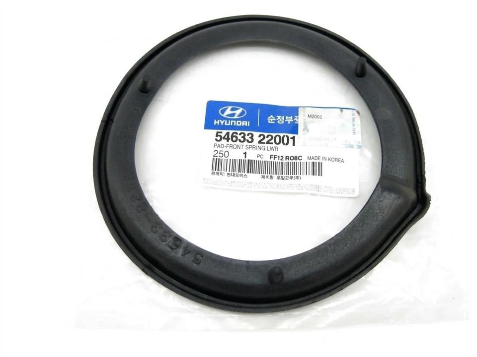 5463322001 Hyundai/Kia Front lower spring spacer