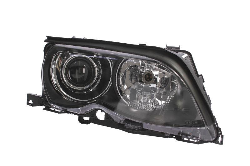 BMW 63 12 7 165 776 Headlight right 63127165776 63127165776 BMW Headlight right