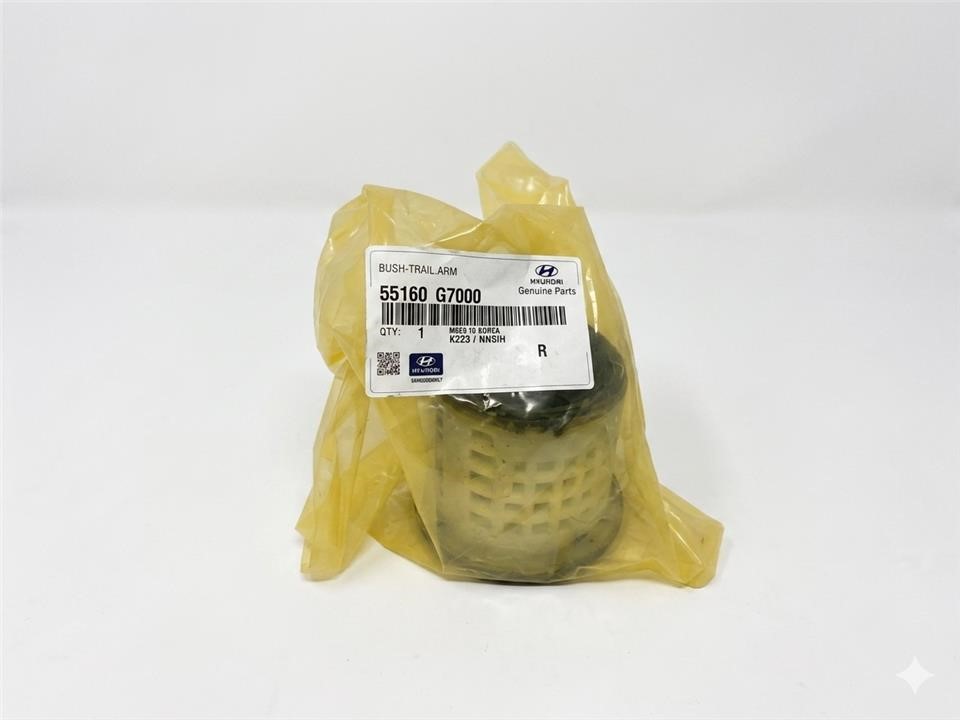 55160G7000 Hyundai/Kia Silentblock rear beam