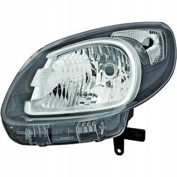 260607949R Renault Headlight left