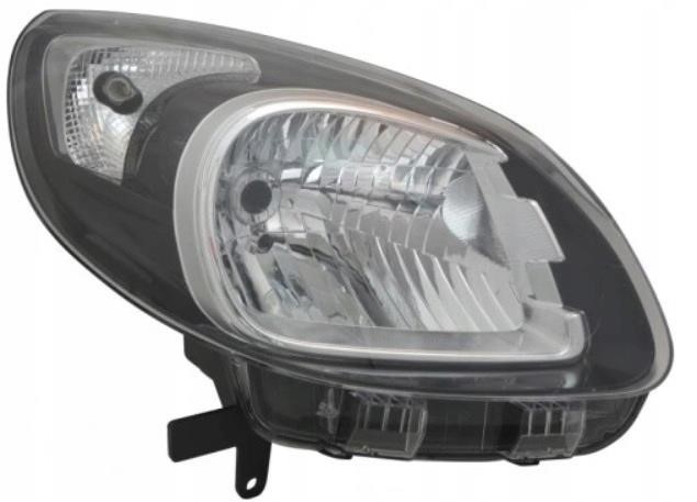 Front lights Renault Kangoo: 260103948R Renault Headlight right