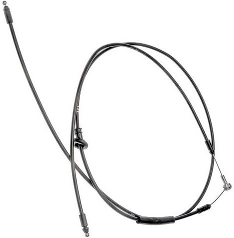 811902B000 Hyundai/Kia Hood lock cable