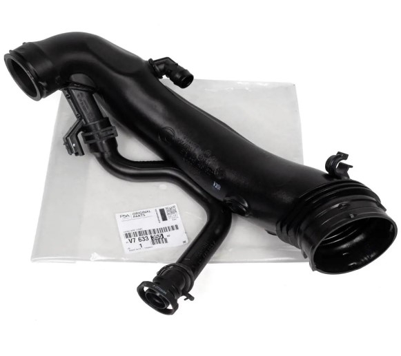 V763335580 Citroen/Peugeot Pipe charge air system
