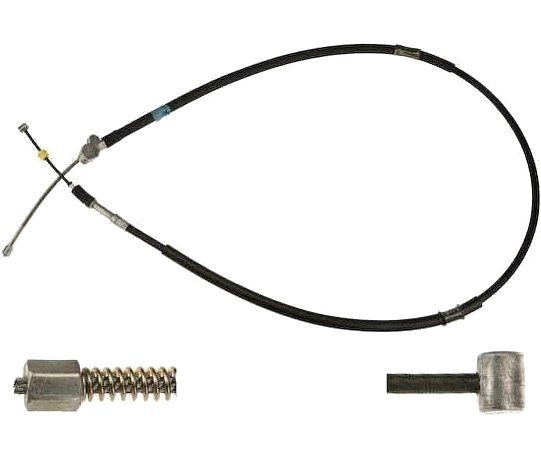 Emergency brake cable Toyota Camry: 4643033010 Toyota Handbrake cable