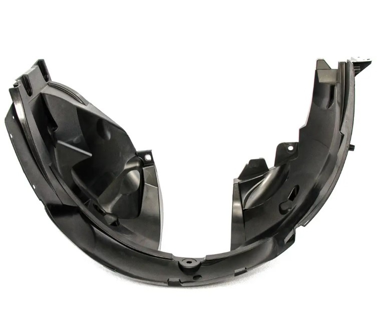 638412168R Renault Fender liner left