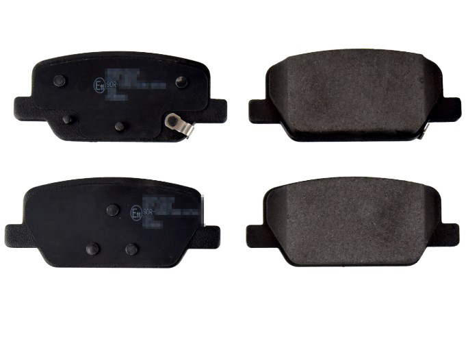 58302S1A30 Hyundai/Kia Rear brake pad set