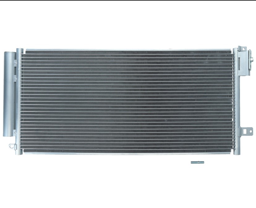Air con condenser Fiat Bravo: 7800222 Kamoka AC Condenser
